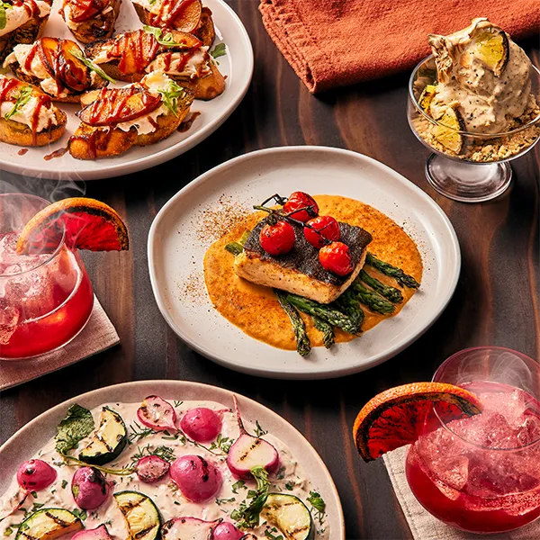 Charred and Smoked Recipes