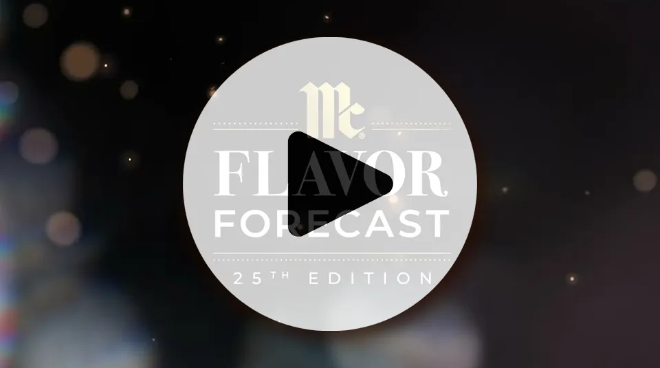 Flavor Forecast 2025 video thumbnail