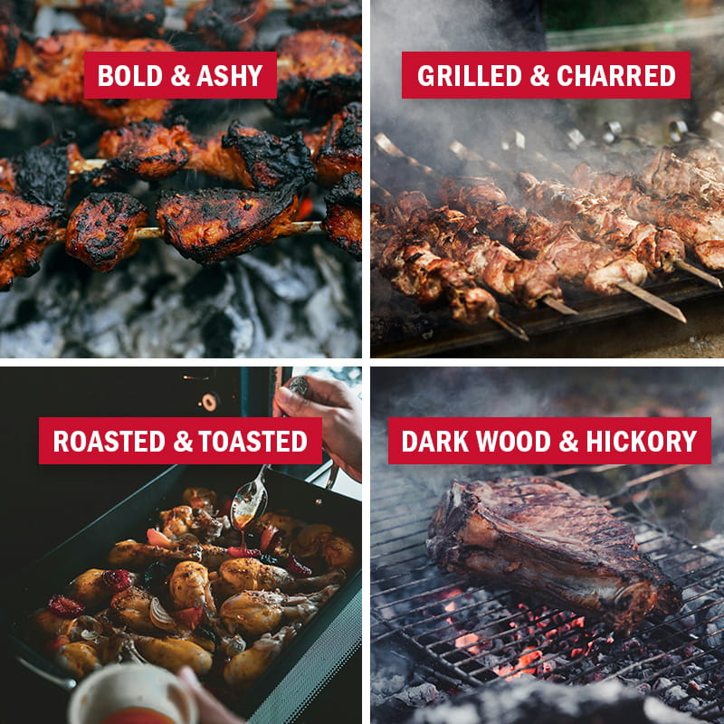 Different Types of Smoke-Free Flavours